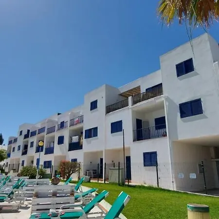 Apartment Alvor Balcony With Pool By Homing Alvor