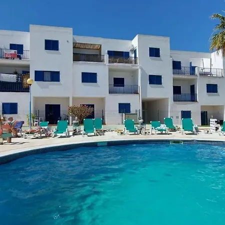 Alvor Balcony With Pool By Homing *